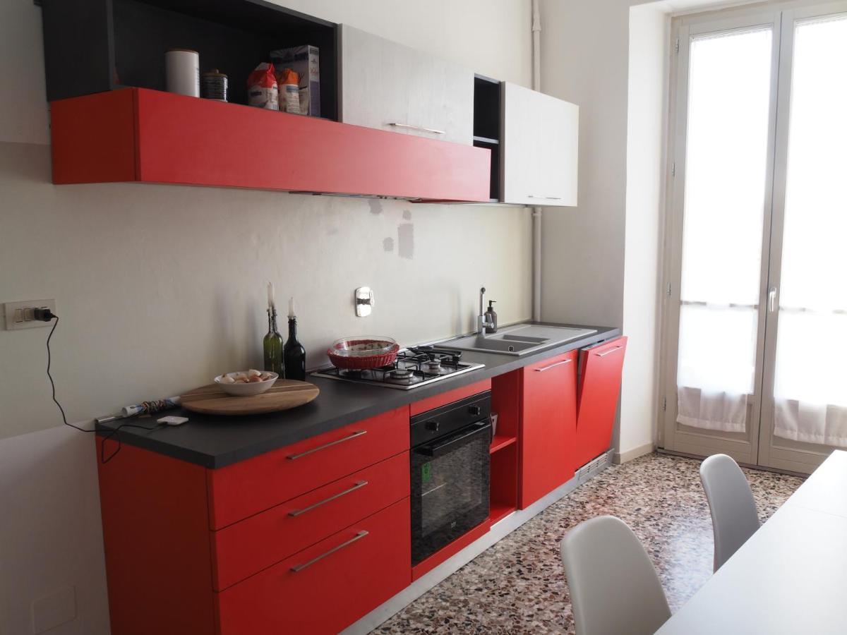 Budu Apartment 都灵 外观 照片
