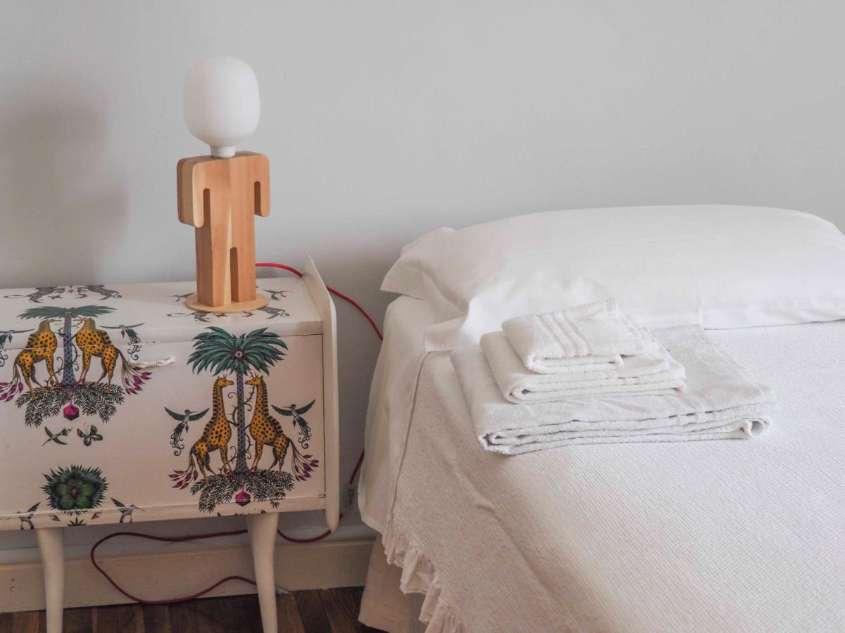 Budu Apartment 都灵 外观 照片